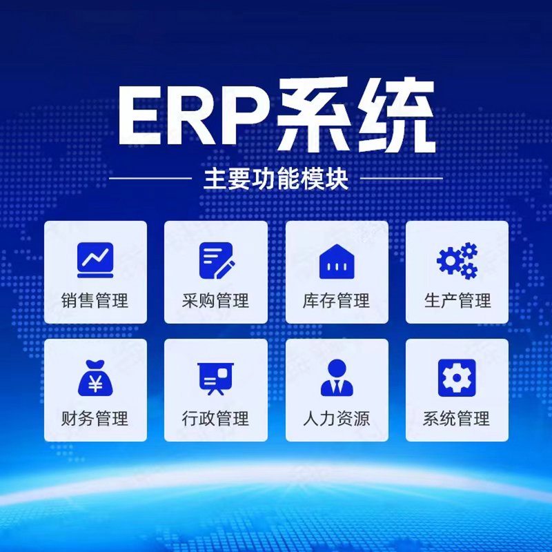 数字化转型推动企业管理软件定制化趋势