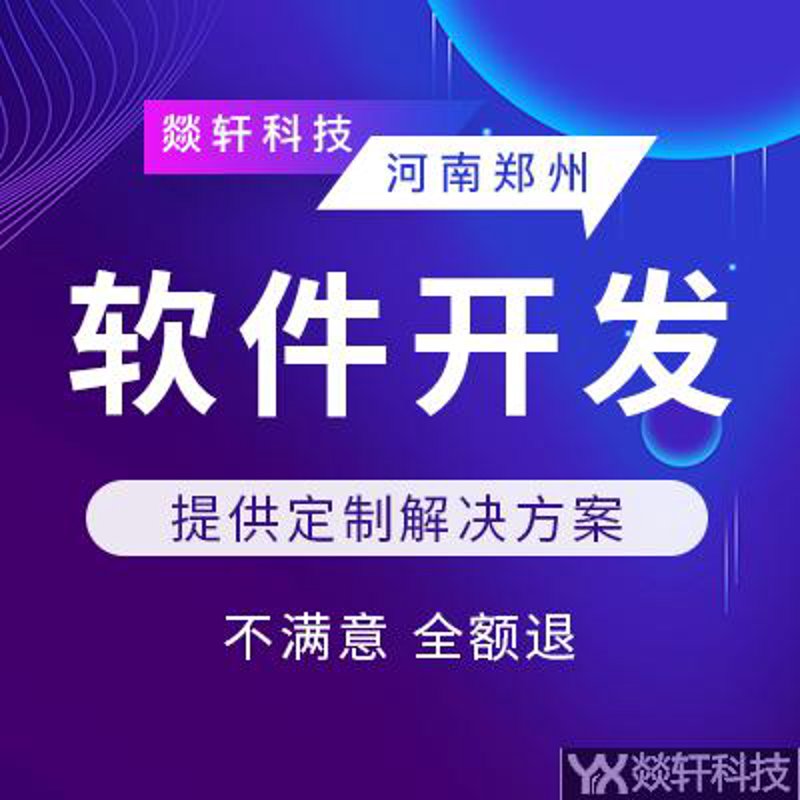 河南软件开发行业的风云变幻与未来展望